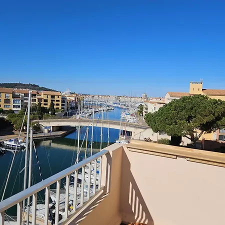 Apartamento Cap D'agde *