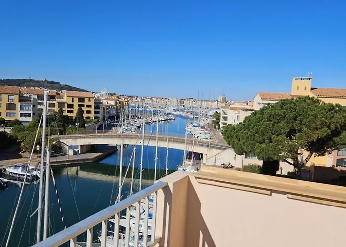Apartment Cap D'agde *