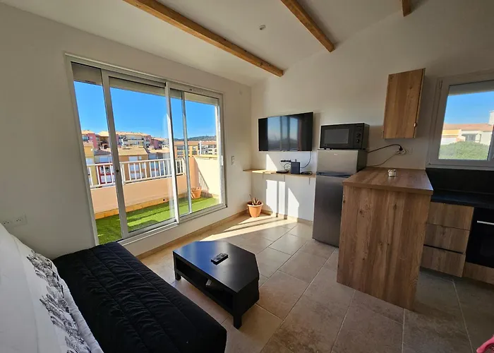 Apartment Cap D'agde *